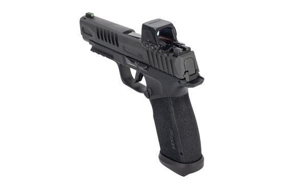 P365 Fuse with 21-round magazine, black.